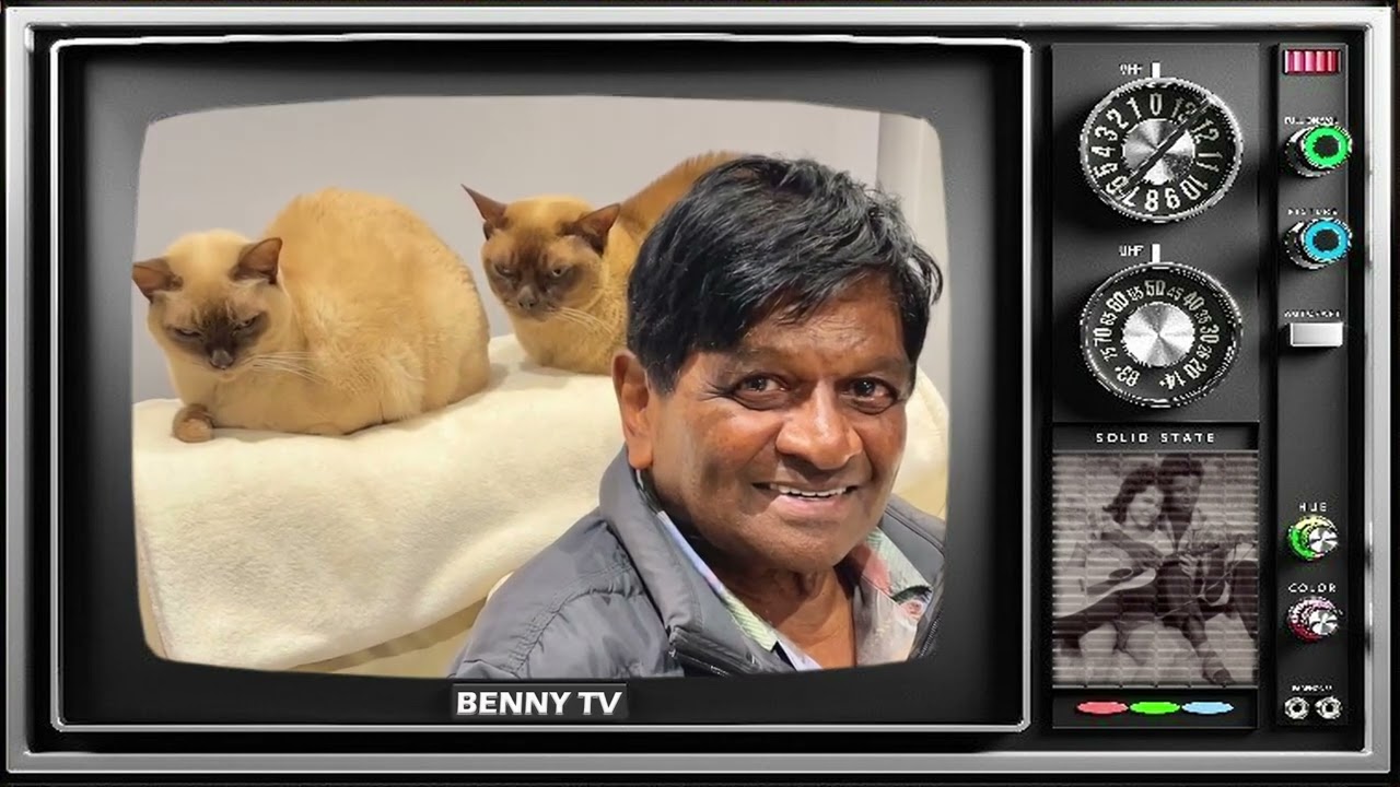 Celebration of the Life of Benny De Souza