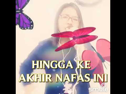 KHAI BAHAR \u0026 LIA AZIZ - KAULAH SYURGA COVER BY ECHERN