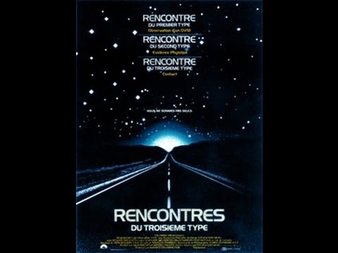 Rencontres du troisième type Bande ann