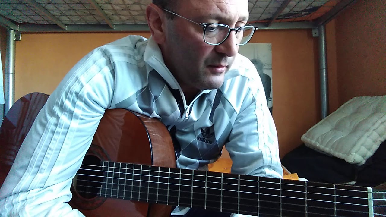 Satisfy my soul-Tuto Guitar Bob Marley How to play