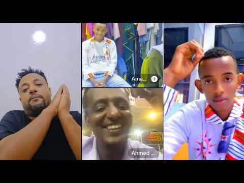 Ahamadiin Rakkoo Hama Keessa Jira Dubaroota Irraa Dadhabaani Jedhu Hoji Irraa Fudhani Deemu Miskina