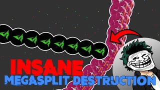 The NEW AGARIO - BALZ.IO