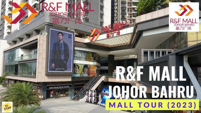 Malaysia - Tour at Johor Premium Outlets (JPO) 2023