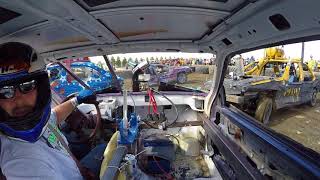 Mandan 2017 Compact Derby #12 Gopro Part 1
