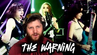 The Warning - Hell You Call A Dream | Reaction