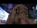 Middle of video