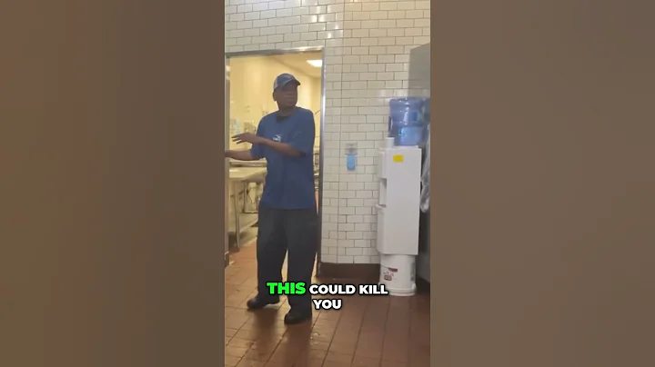 Bleach & Ammonia: Explosive DIY Cleaning Mistake!