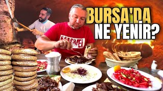 BURSA'DA NE YENİR?