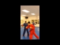 Practicing martial arts in duluth georgia