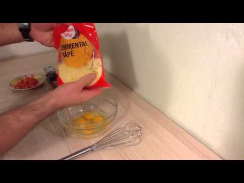 Vidéo: Comment Faire Une Omelette 
