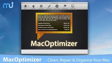 MacOptimizer Screencast - MacUpdate Promo