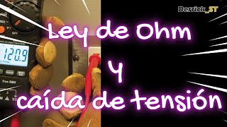 ¿Sirve para algo la Ley de Ohm? Aquí una de tantas aplicaciones.