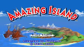 Amazing Island GameCube Playthrough - I've Never Heard Of This Game Before