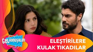 Zeynep Atılgan ve Ali Öner Eleştirilere Aldırmadı! Bodrum'da Aşk Tatili | Gel Konuşalım 336. Bölüm