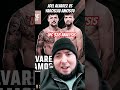 Joel Alvarez vs Yaroslav Amosov #quick #ufc328 #breakdown #striking #grappling #banger
