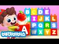 알파벳 박스놀이 | 영어 공부 | 어린이 노래 | ABC 송 | 동요모음 | 예스 네오 | 베이비버스 인기동요 | BabyBus