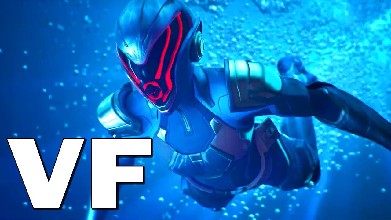 FORTNITE : Chapitre 3 Saison 4 Bande Annonce VF - YouTube