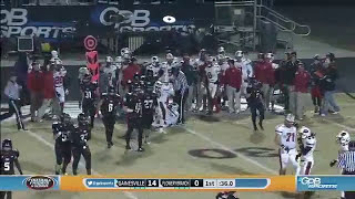 Gainesville vs. Flowery Branch - Nov. 7, 2014