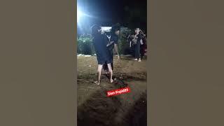 Detik-detik pengembalian demit #bantengan #fypシ゚viral #jaranan #videoshort #funny