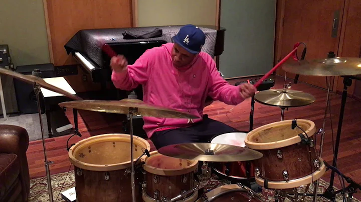 Ron Bruner Jr - Lyle Mays - Drum Take