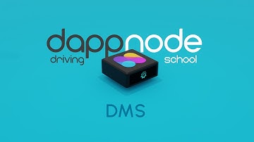 Dappnode Driving School - DMS