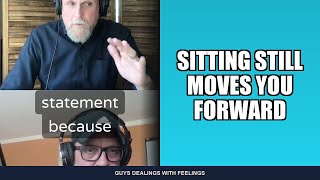 Your Fastest Path Forward Is Sitting Still