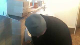How To Install A Napkin Holder How many coonass cajuns does it take to install a napkin holder...JUST TWO!!! This is a video how to properly install a new napkin