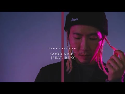 쿠기 (Coogie) - ‘Good Night (Feat. BE’O)’/ Choreography by HenryC -VNUniversity from TAIWAN
