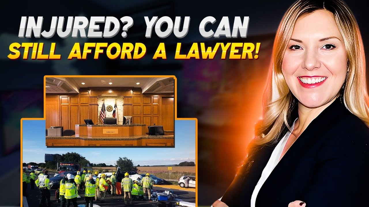 Can't Afford a Lawyer After an Accident? Here's the Truth!