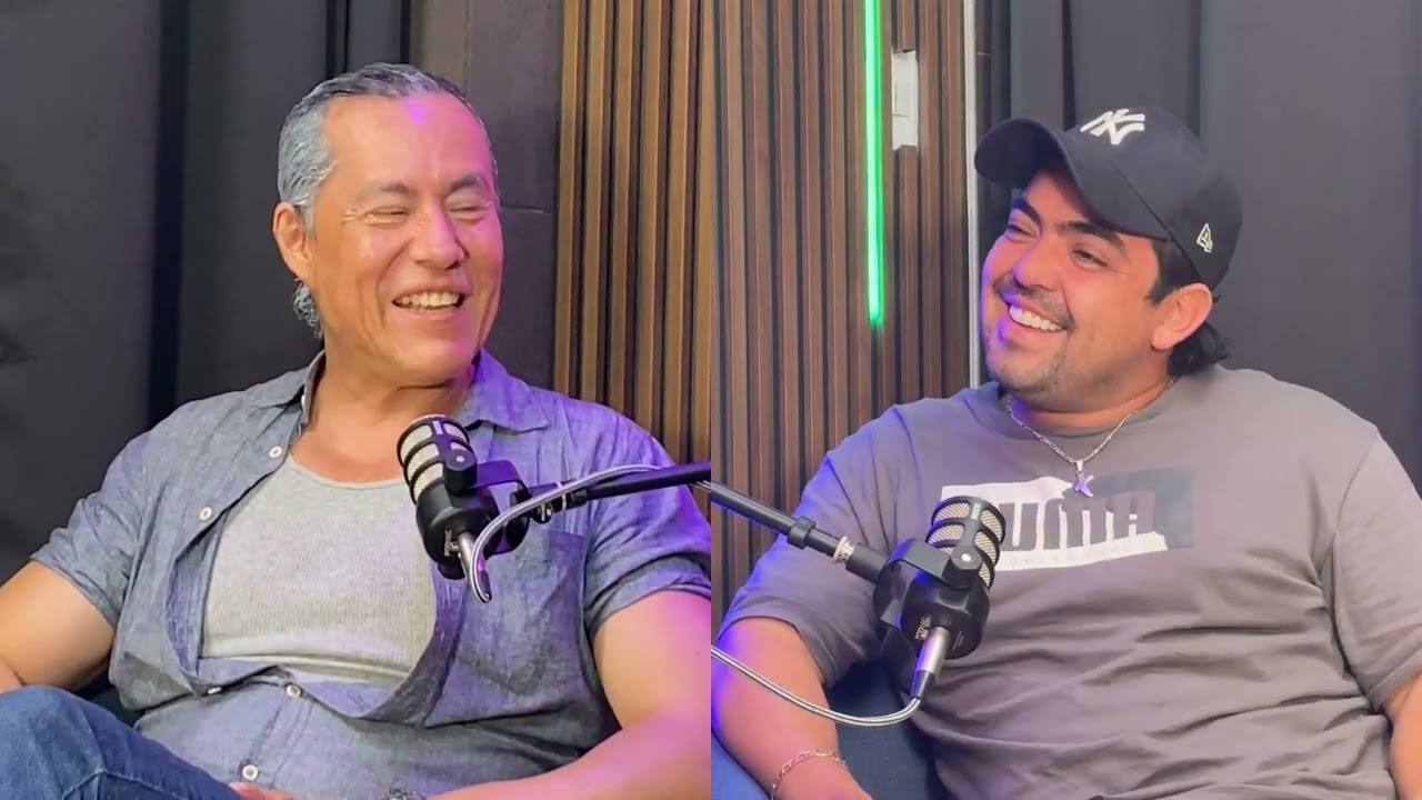 Episodio 94 | Cumbia ninja, El dragón y mucho más feat Víctor Jiménez
