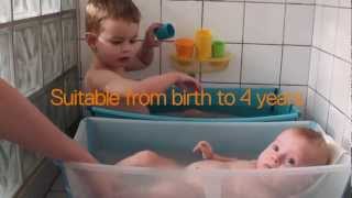 Baignoire pliable Flexibath - Stokke 