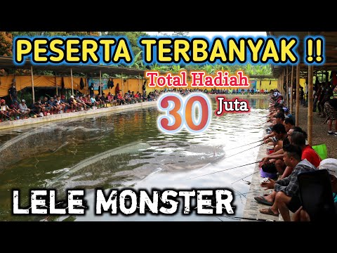 Lomba Mancing Ikan