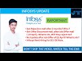 Infosys Offer Letter Update | Infosys Offer Document mail | Infosys Next Hiring for SE/OE role