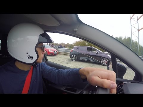 Clio 4 RS1