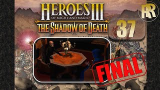 Heroes III: The Shadow of Death - Прохождение - Part 37 - Игра вслепую - ФИНАЛ