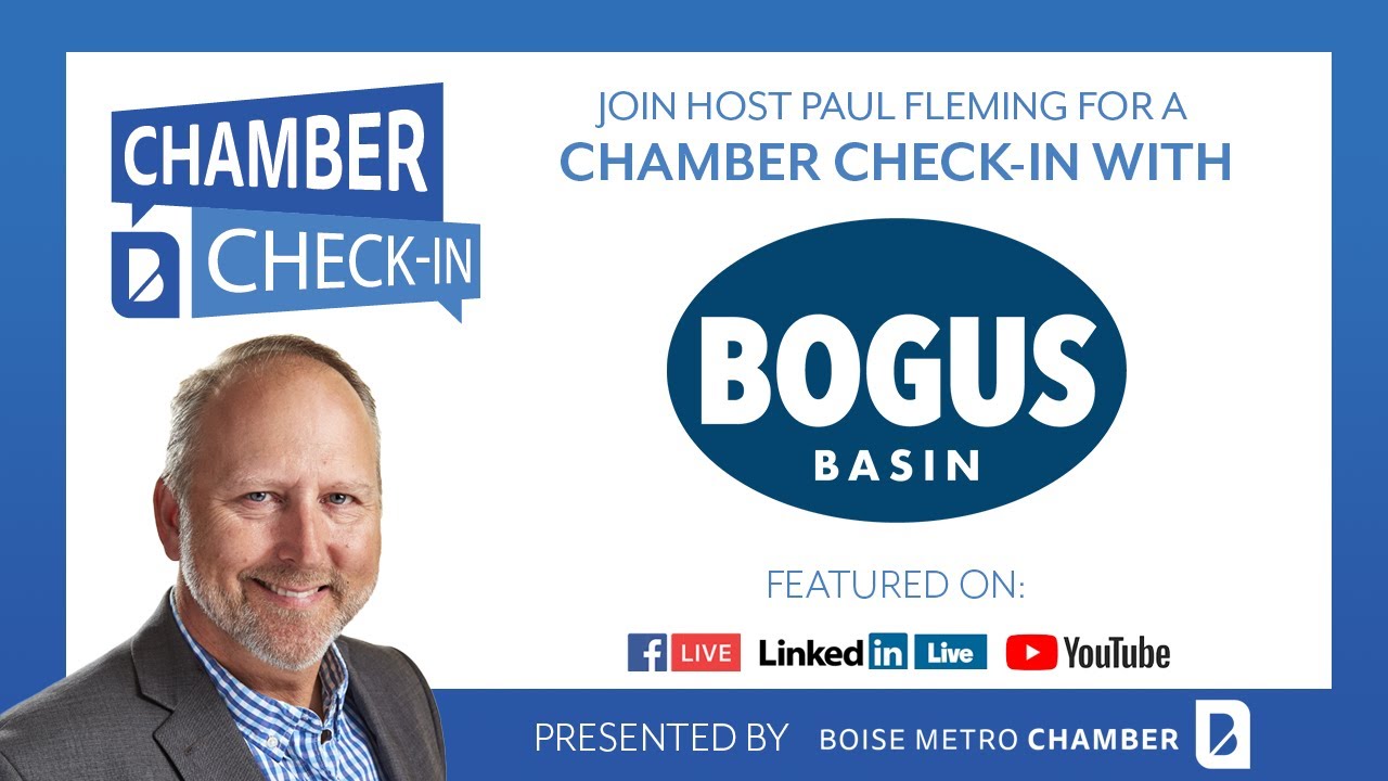 Chamber Check-in with Bogus Basin