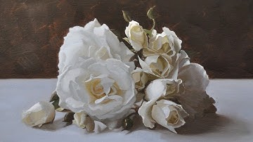 Canvas vs Panel - Linen vs Cotton - Which Surface is Best