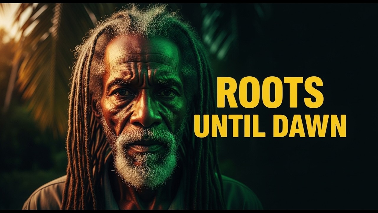 From Street Corners to Sunset Promises #VintageReggae #IslandSoul #RootsVibes