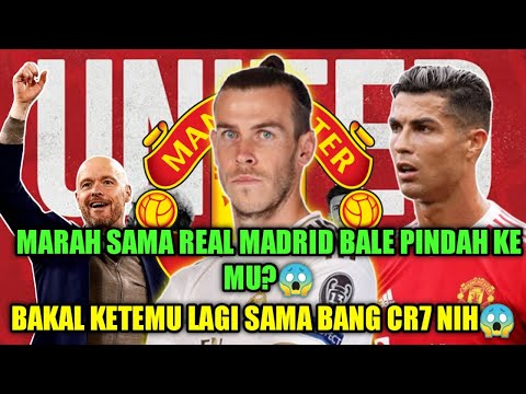 ceritabet x jamu77 - Gagal di Masa Lalu, Mungkinkah Gareth Bale Pindah ke MU Musim 2022/2023?