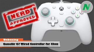 Geek Review: GameSir G7 SE Wired Controller