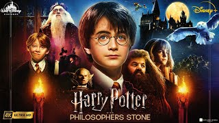 Harry Potter & Philosopher's Stone 2001 Full Movie In English | Harry Potter Movie Review & Story