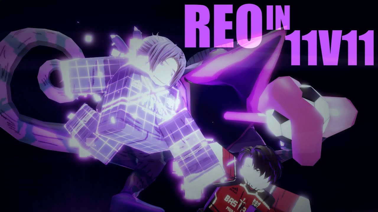 Using Reo in 11v11 Azure Latch