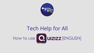 How to use Quizizz || Tech Help for All [ENGLISH]