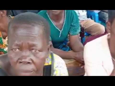 Wapa tho by bero pamungu choirs feat pokwero choirs r.i.p Oribi Ben Abayo..😭