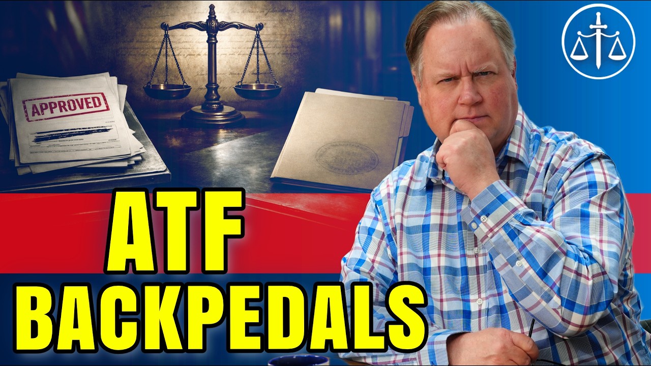 ATF признает «право, данное Богом».