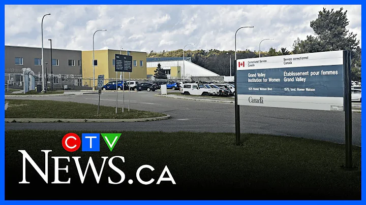 Man breaks into Kitchener, Ont. women’s prison