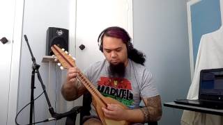 Ben Taiki - Ukulele Solo 6! (Nohorai Tini Cover) chords