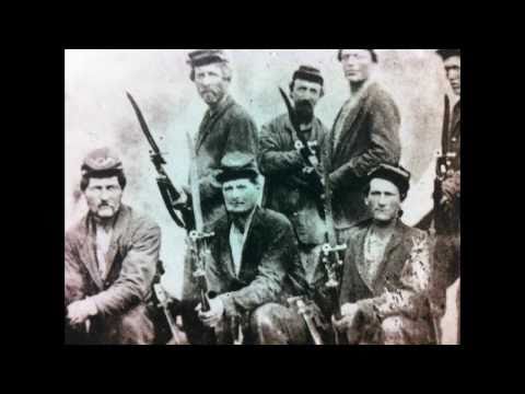 REBEL SOLDIER by Wayon Jennings Confederate Civil War Tribute