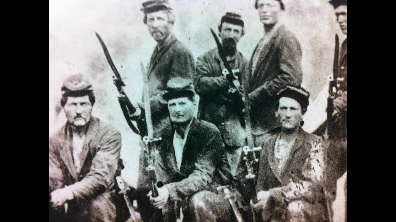 REBEL SOLDIER by Wayon Jennings Confederate Civil War Tribute YouTube