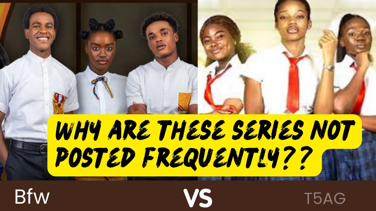 best friends in the world senior year episode 15_ The 5 Alive girls